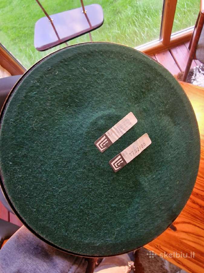 Vintažinė mid century Cosack stalinė lempa - nuotraukos Nr. 37