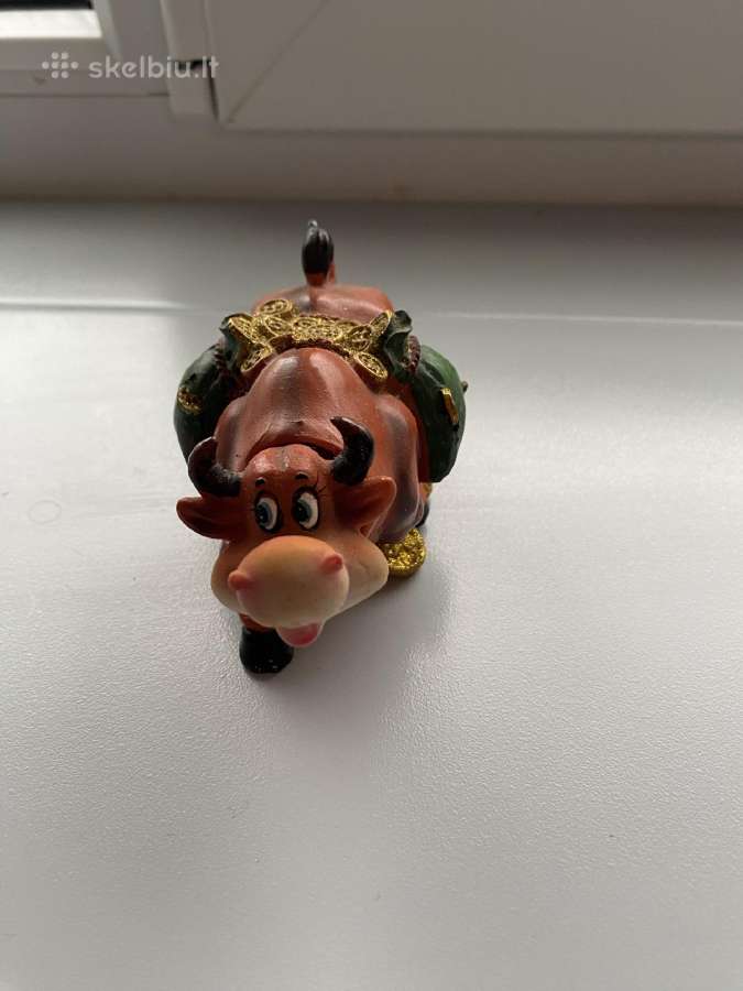 Parduodamas jaucio skulpturele - nuotraukos Nr. 2
