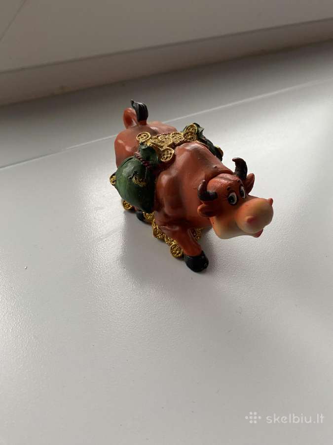 Parduodamas jaucio skulpturele - nuotraukos Nr. 3