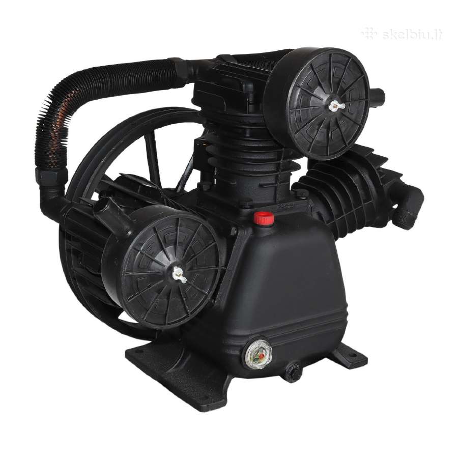 Kompresoriaus galvos Tzl-v650/12,5 - nuotraukos Nr. 2