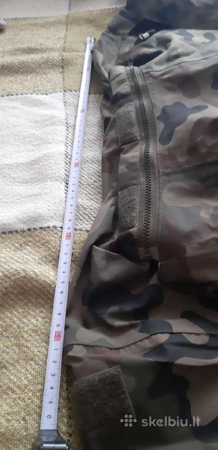 Kamufliažas Goretex, kariška apranga - nuotraukos Nr. 7