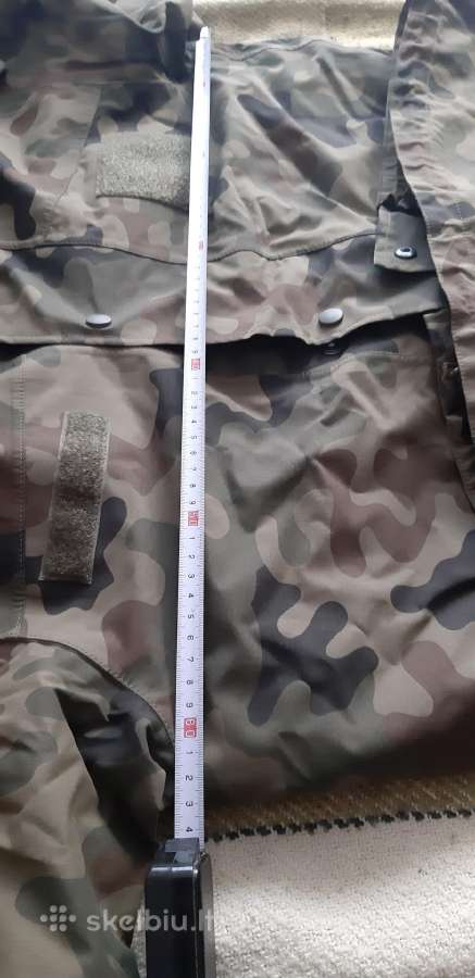 Kamufliažas Goretex, kariška apranga - nuotraukos Nr. 8