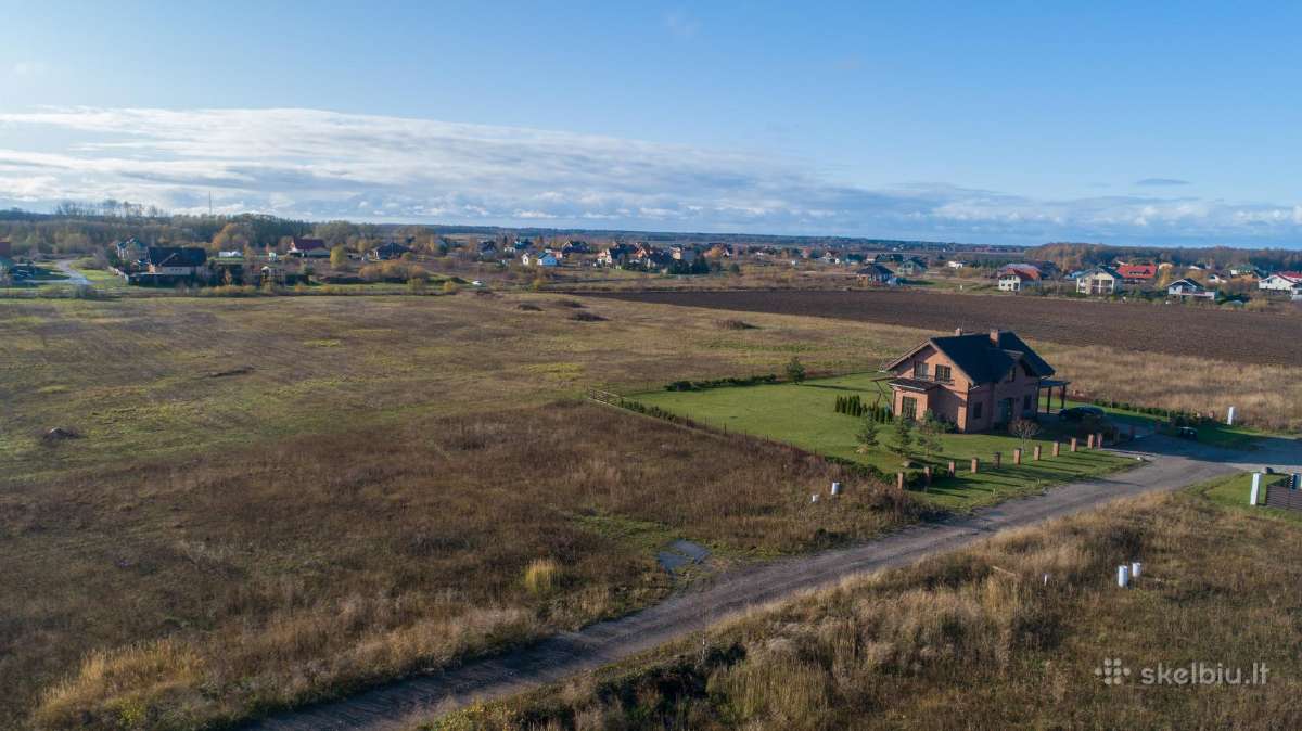 Parduodamas sklypas Dargužių k., Klaipėdos r. sav. - nuotraukos Nr. 3