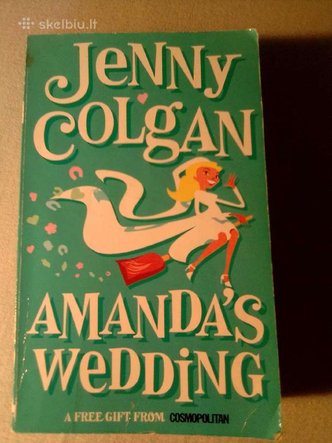 J. Ccolgan Amanda,s Wedding