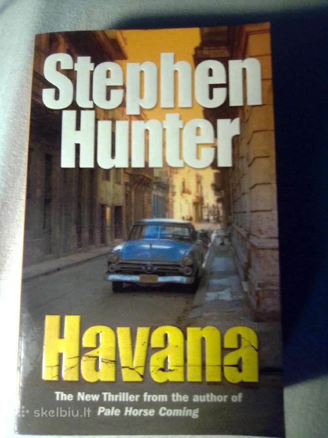 S. Hunter Havana