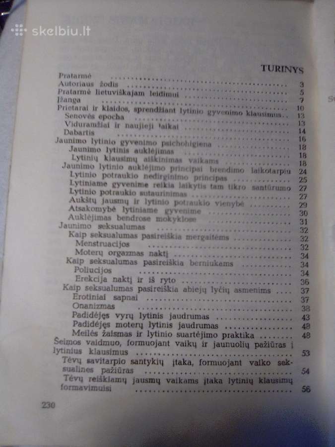 K. Imelinskis Lytinio gyvenimo psichohigiena - nuotraukos Nr. 3