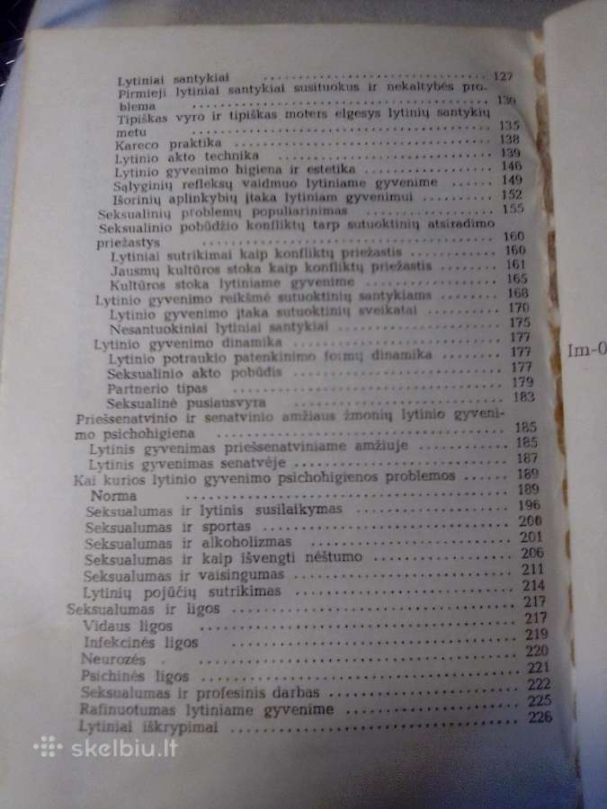K. Imelinskis Lytinio gyvenimo psichohigiena - nuotraukos Nr. 5