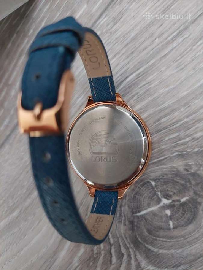 Lorus Rg202lx laikrodis - nuotraukos Nr. 3