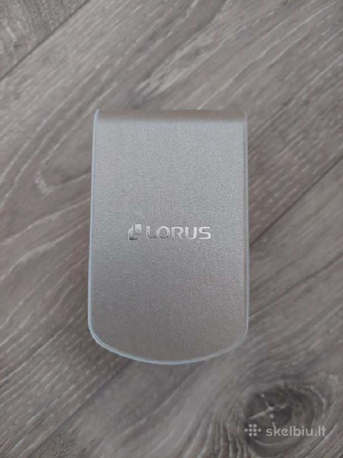 Lorus Rg202lx laikrodis - nuotraukos Nr. 4