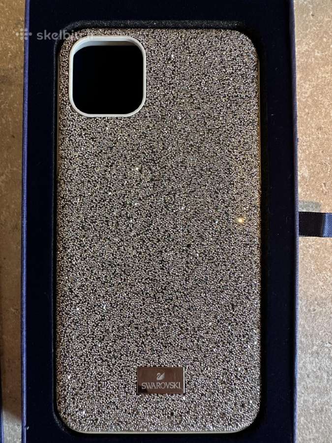 Originalus Swarovski dėklas iPhone 11 Pro max - nuotraukos Nr. 4