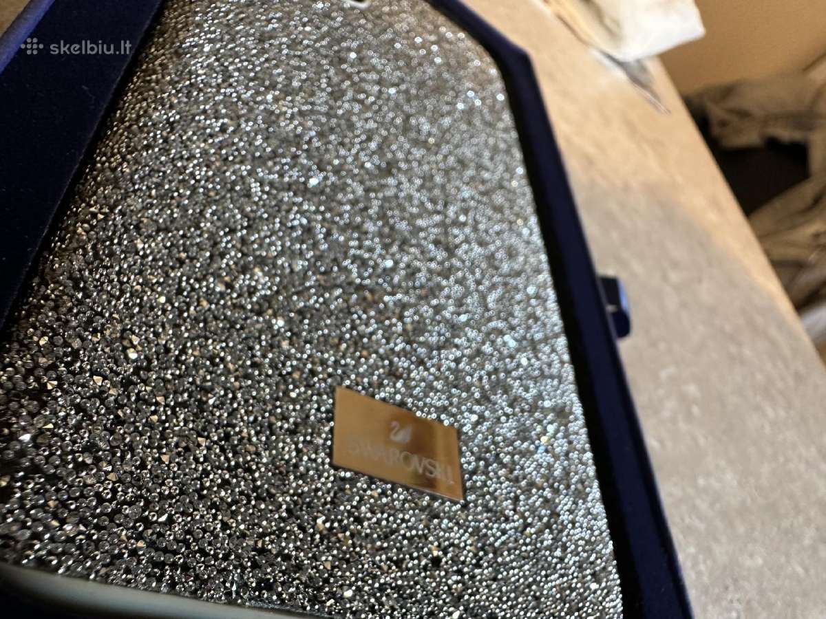 Originalus Swarovski dėklas iPhone 11 Pro max - nuotraukos Nr. 5