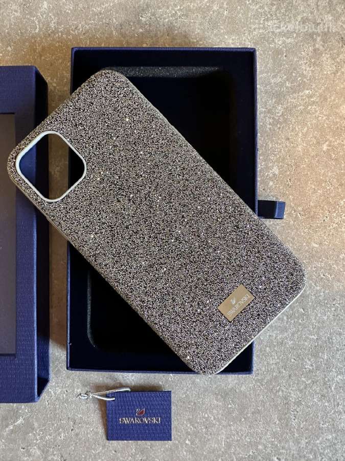 Originalus Swarovski dėklas iPhone 11 Pro max - nuotraukos Nr. 6