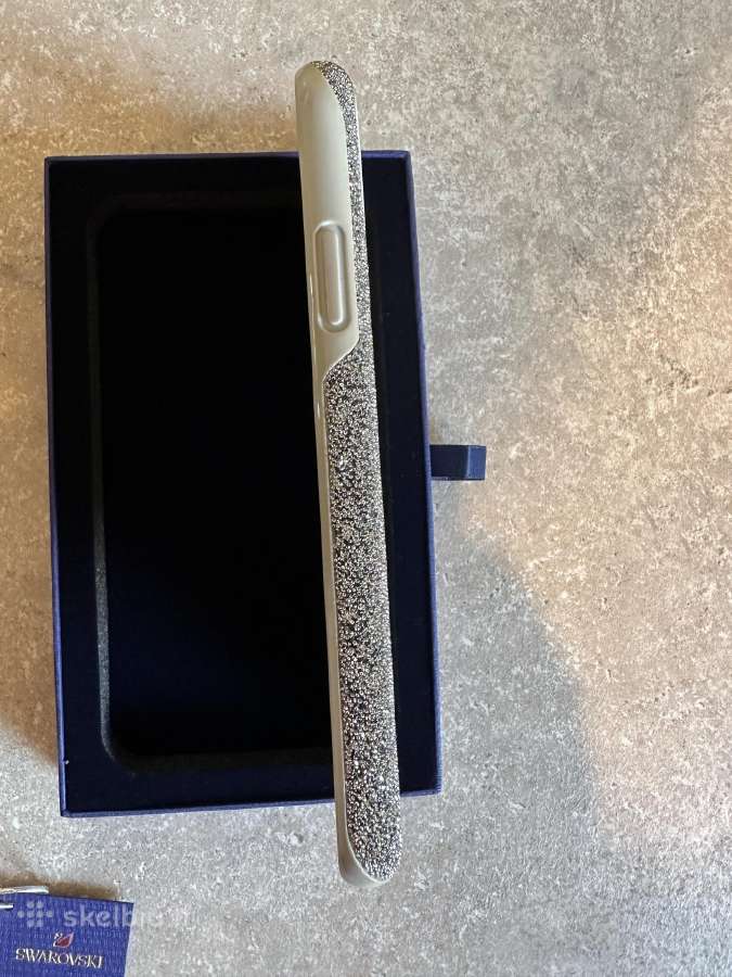 Originalus Swarovski dėklas iPhone 11 Pro max - nuotraukos Nr. 8