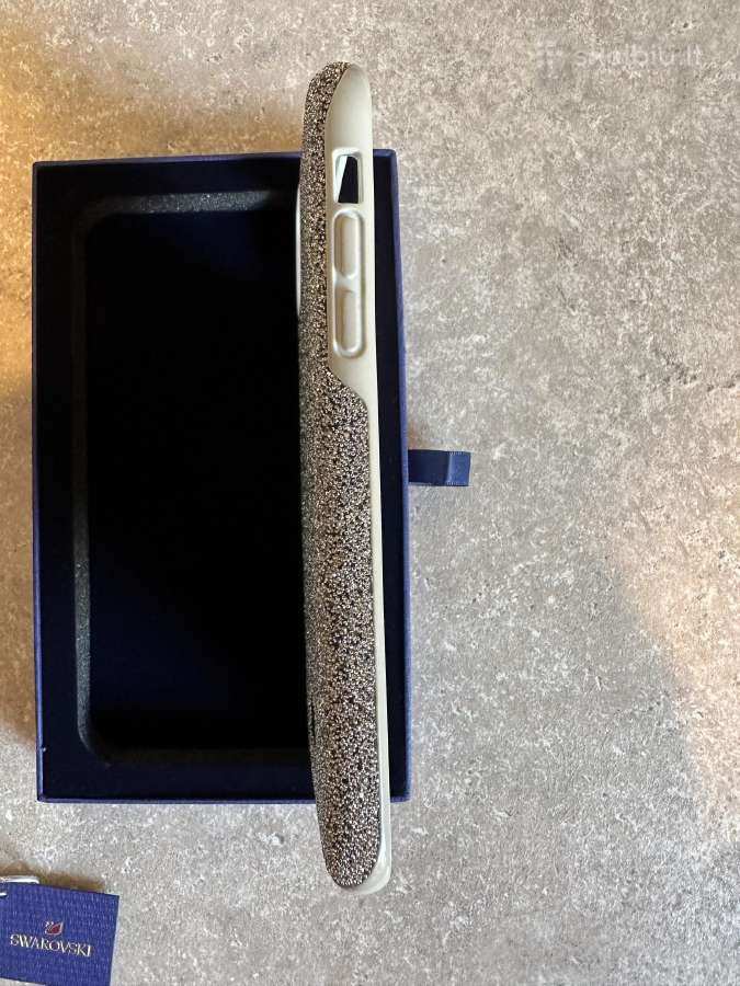 Originalus Swarovski dėklas iPhone 11 Pro max - nuotraukos Nr. 9