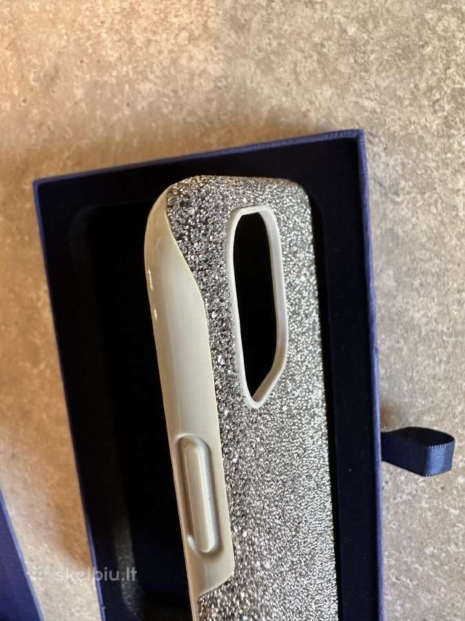 Originalus Swarovski dėklas iPhone 11 Pro max - nuotraukos Nr. 13