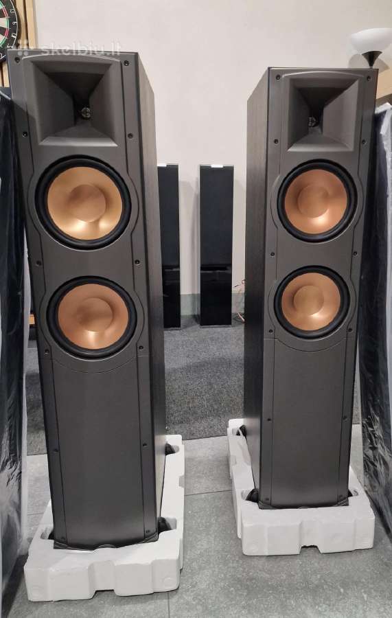 Klipsch Reference Rf82, ir Rf82 mk2 Skelbiu.lt