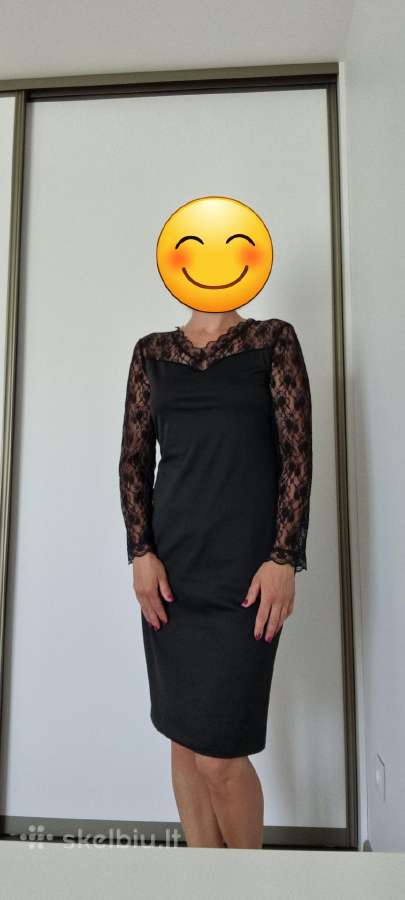 Elegantiška vakarinė suknelė