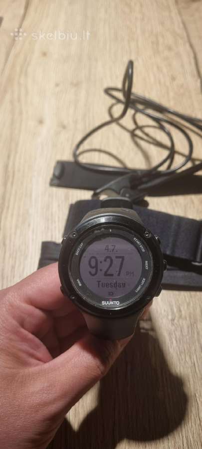 Suunto Ambit 2 - nuotraukos Nr. 2