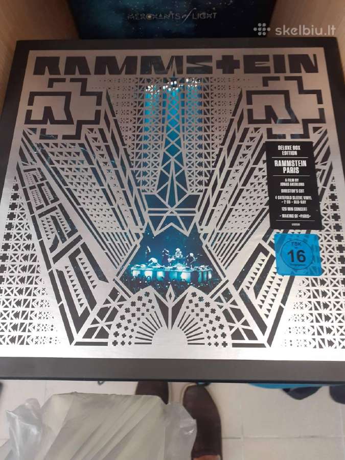 Ramstein Box