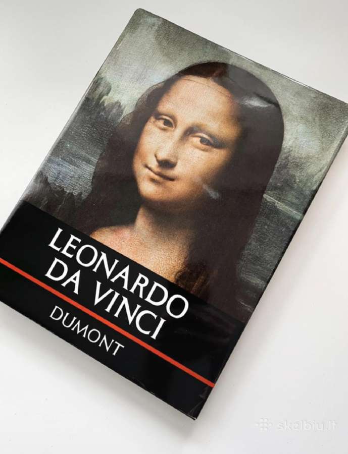 Leonardo da Vinci albumas