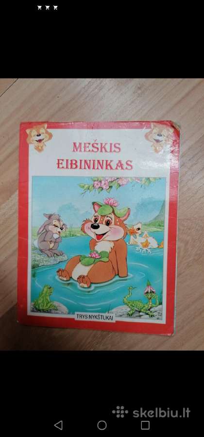 Daug gerų knygų vaikams - nuotraukos Nr. 17