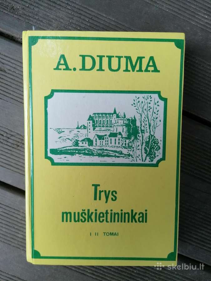 Daug knygu Hemingvėjus, Egziuperi ir kiti - nuotraukos Nr. 8