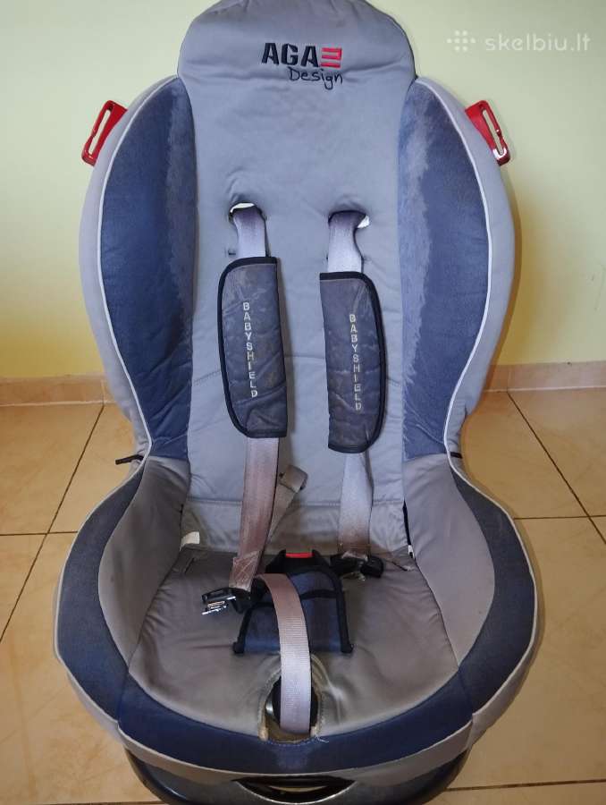 Automobilinė kėdutė