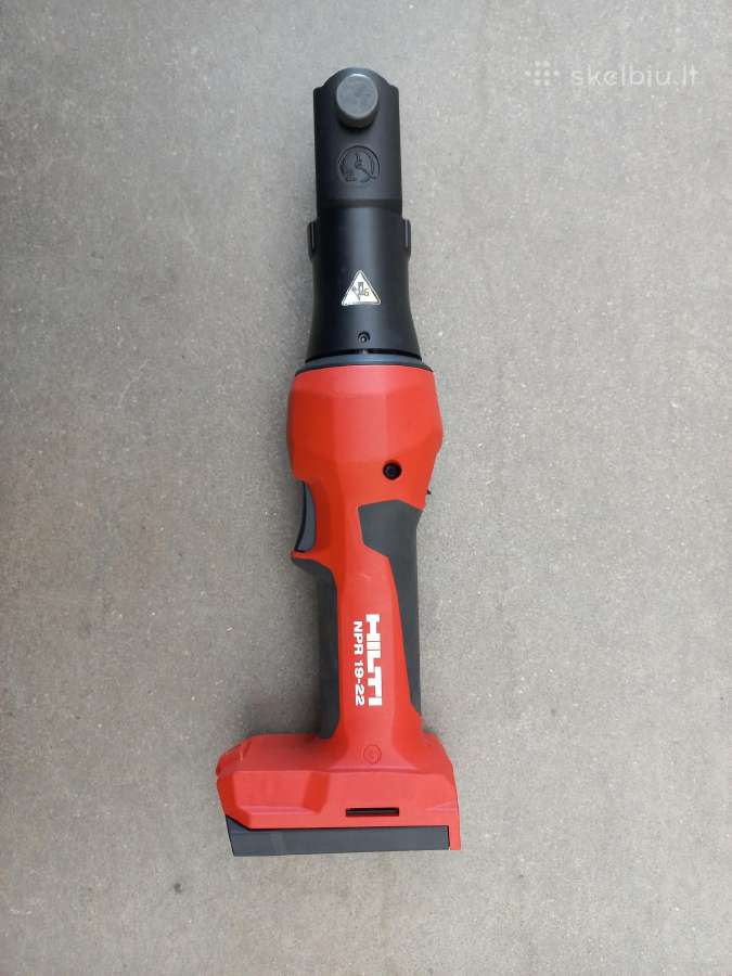 Hilti,nuron - nuotraukos Nr. 23