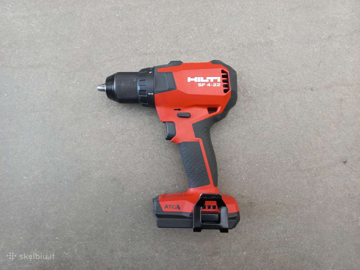 Hilti,nuron - nuotraukos Nr. 26