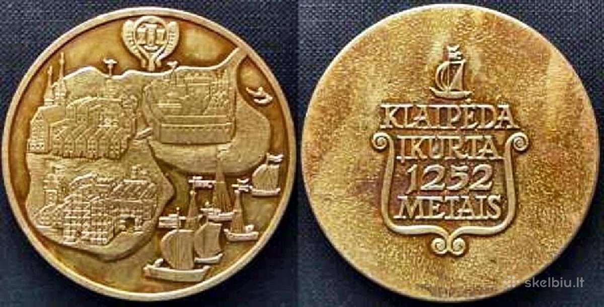Klaipeda Medalis