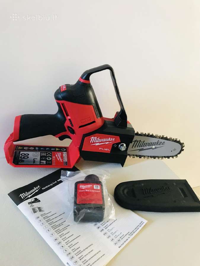 Nauji Originalus Milwaukee M12 / 12v Akumuliatorin - nuotraukos Nr. 5