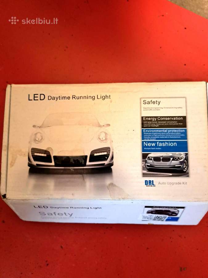 LED dienos šviesos