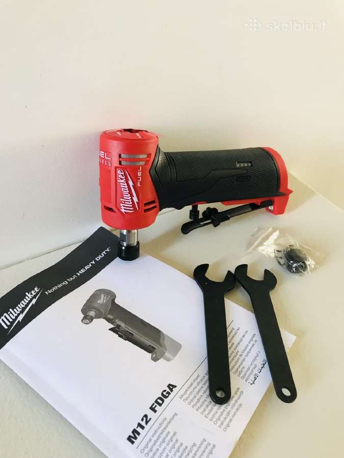 Nauji Originalus Milwaukee M12 / 12v Akumuliatorin - nuotraukos Nr. 7