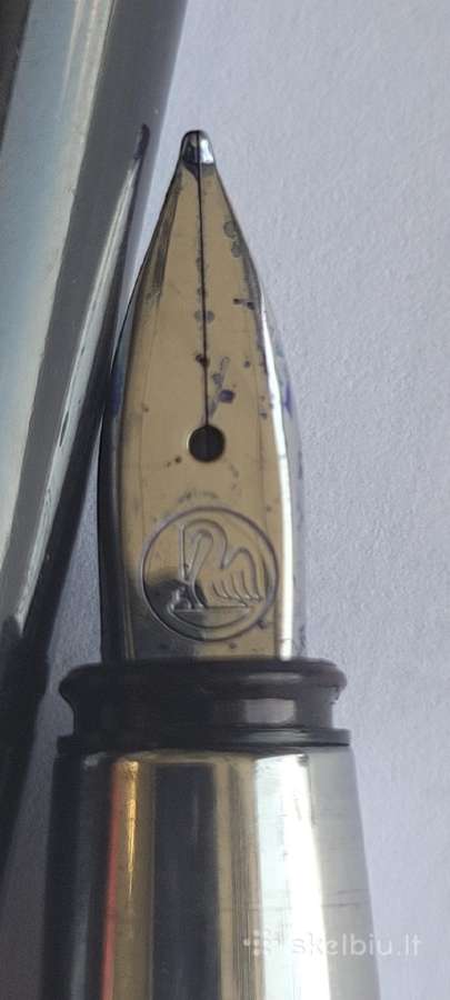 Rašalinis parkeris Pelikan Pura P40 -60 Eur - nuotraukos Nr. 3