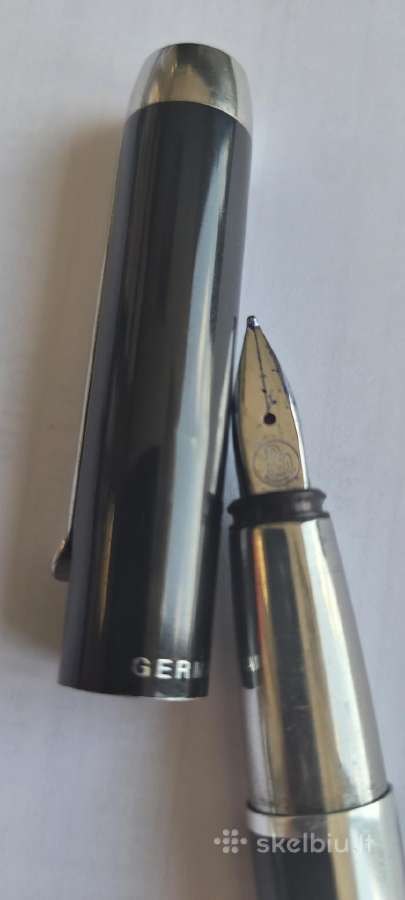 Rašalinis parkeris Pelikan Pura P40 -60 Eur - nuotraukos Nr. 4
