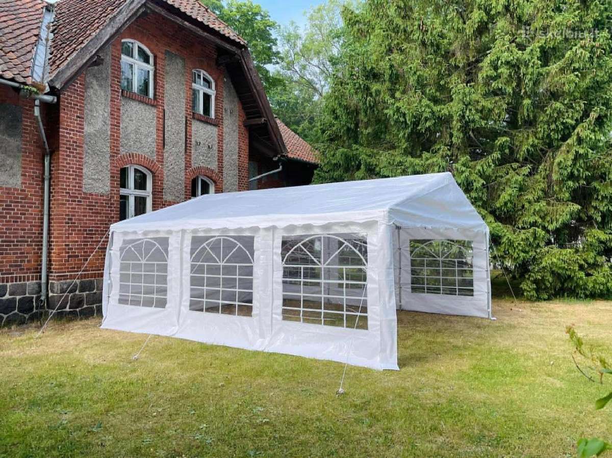 Šventinės palapinės ( paviljono ) 5x10m,5x6 nuoma - nuotraukos Nr. 21