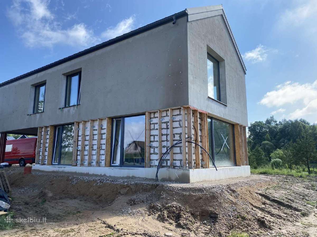 Šiltinimas poliuretano putomis, Apšiltinimas - nuotraukos Nr. 6