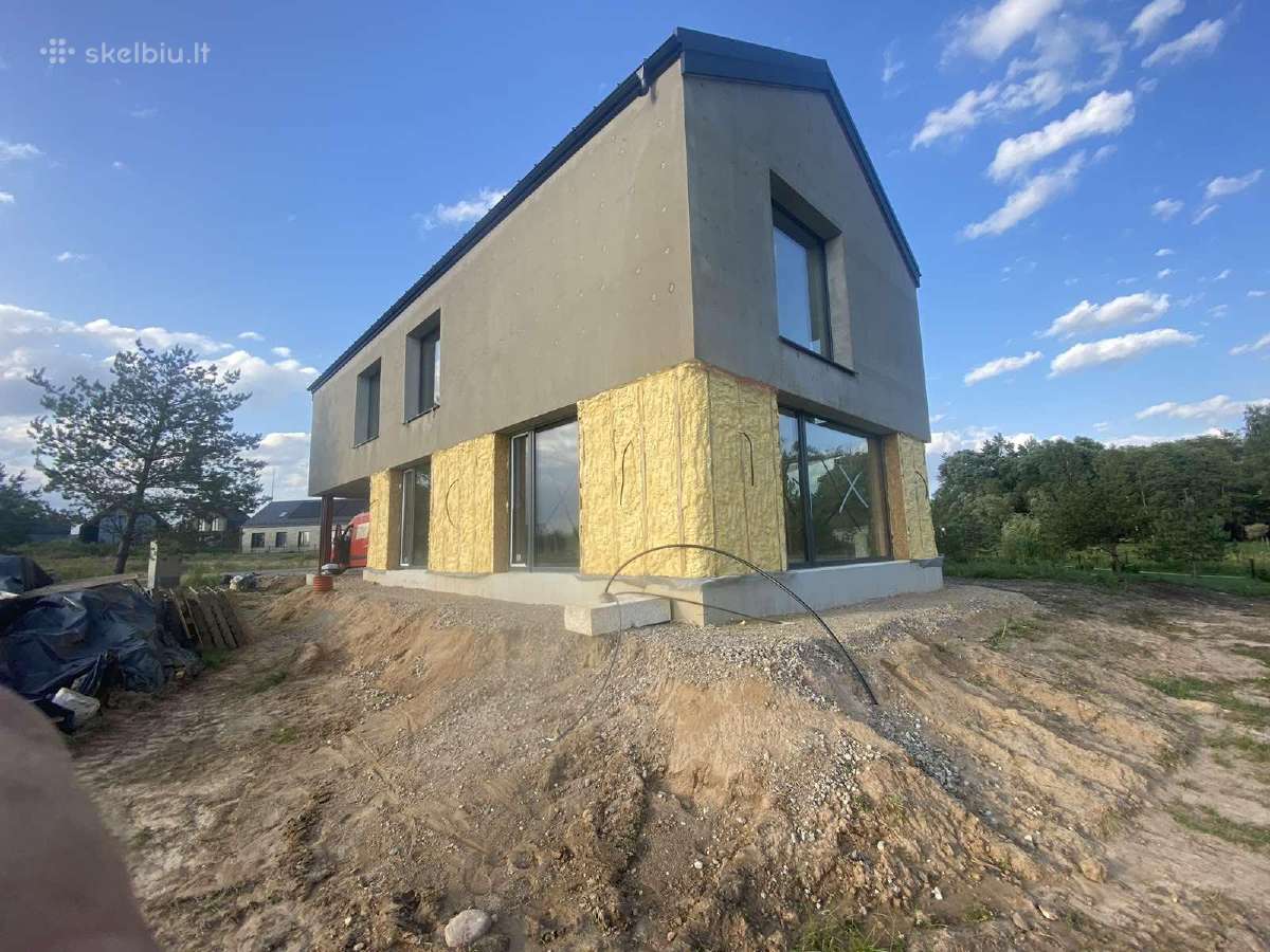 Šiltinimas poliuretano putomis, Apšiltinimas - nuotraukos Nr. 8