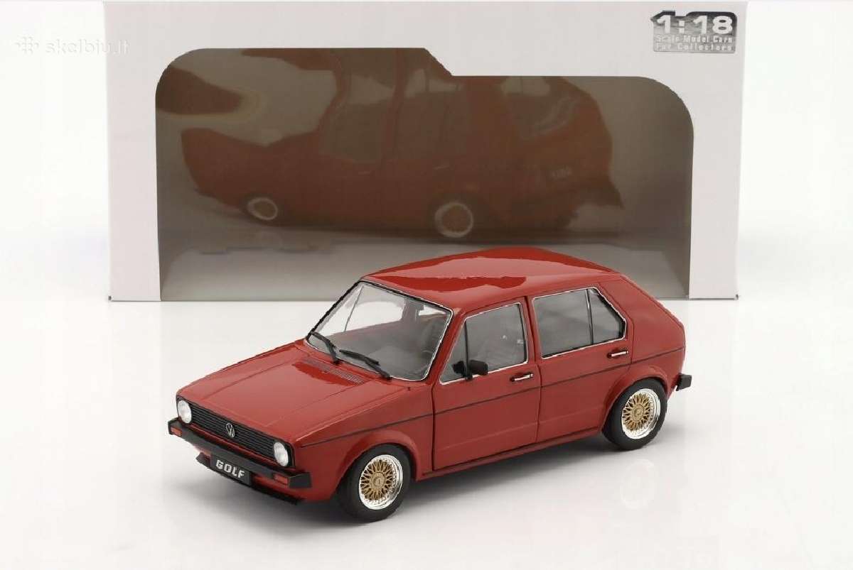 Vw Golf I