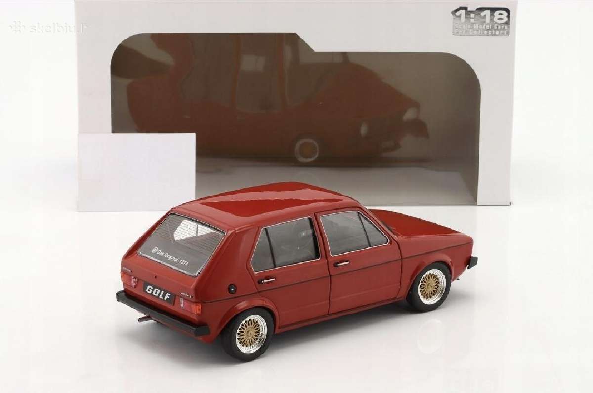Vw Golf I - nuotraukos Nr. 2