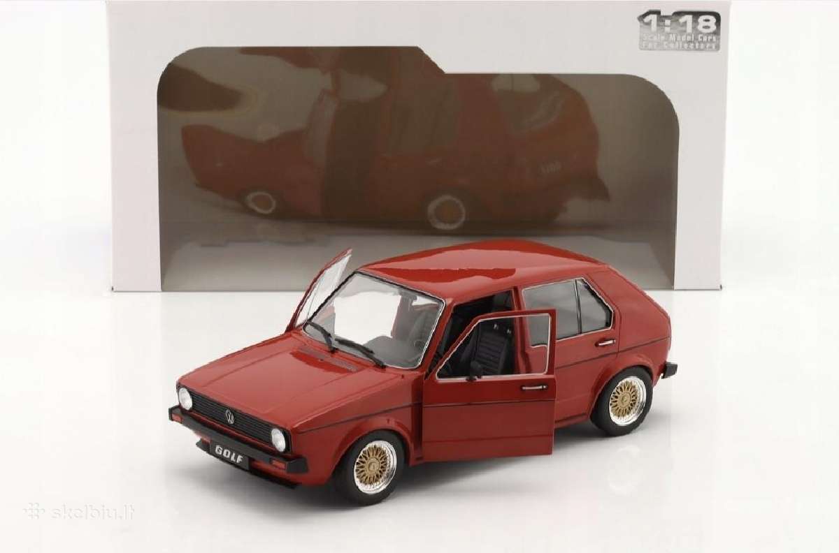 Vw Golf I - nuotraukos Nr. 3
