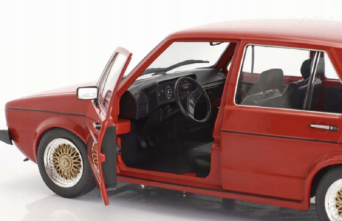 Vw Golf I - nuotraukos Nr. 4