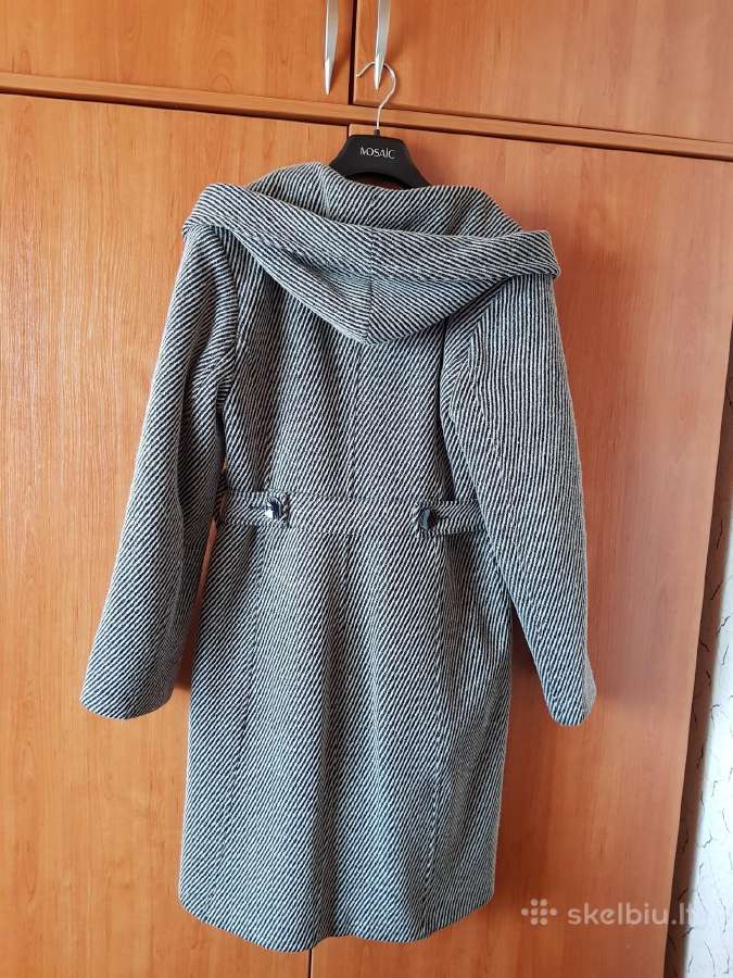 Moteriškas paltas - nuotraukos Nr. 2