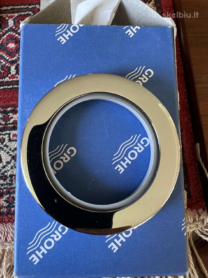 Grohe Essence 19408001, žiedas