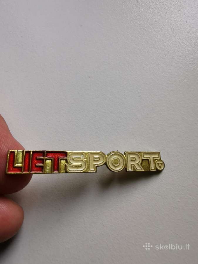 Ženkliukas Lietsport