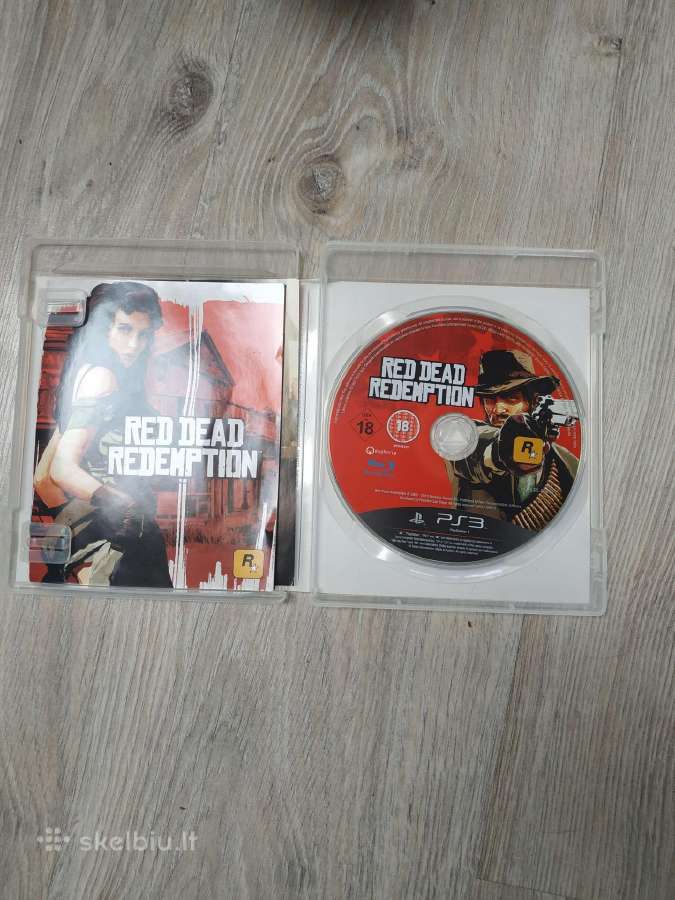 PS3 žaidimai - nuotraukos Nr. 2