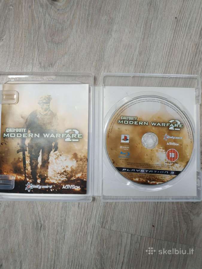 PS3 žaidimai - nuotraukos Nr. 3