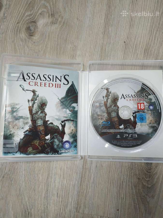 PS3 žaidimai - nuotraukos Nr. 4