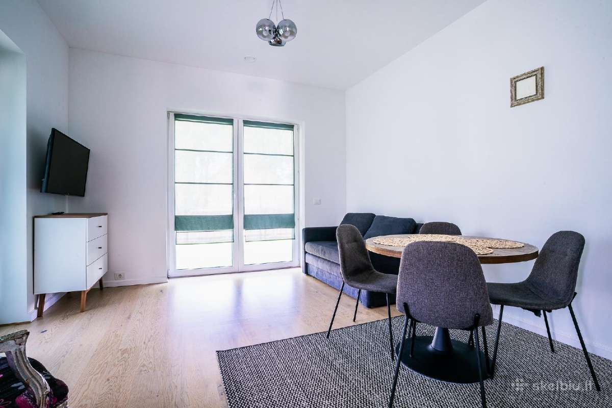River apartamentai, trumpalaikė nuoma - nuotraukos Nr. 2