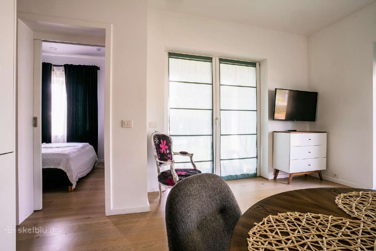 River apartamentai, trumpalaikė nuoma - nuotraukos Nr. 3